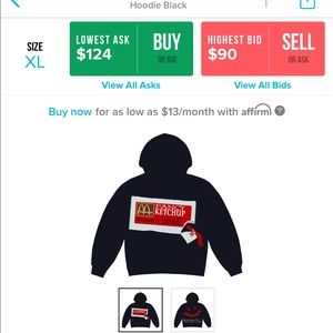 Travis Scott Hoodie